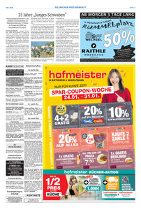 Stuttgarter Zeitung Prospekt - Fellbacher Wochenblatt KW 5