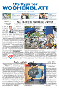 Stuttgarter Zeitung Prospekt - Stuttgarter Wochenblatt KW 6_2026