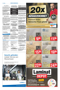 Stuttgarter Zeitung Prospekt - Stuttgarter Wochenblatt KW 6_2026