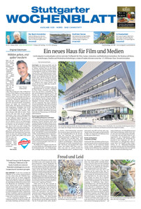 Stuttgarter Zeitung Prospekt - Stuttgarter Wochenblatt KW 8_2026