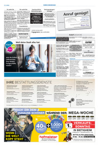 Stuttgarter Zeitung Prospekt - Stuttgarter Wochenblatt KW 8_2026
