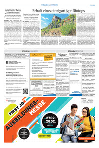 Stuttgarter Zeitung Prospekt - Stuttgarter Wochenblatt KW 8_2026