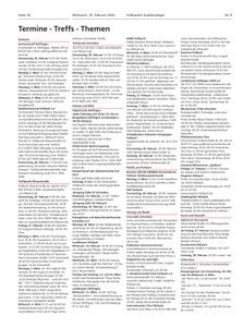 Stuttgarter Zeitung Prospekt - Fellbacher Wochenblatt KW9