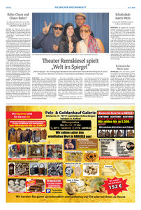 Stuttgarter Zeitung Prospekt - Fellbacher Wochenblatt KW9