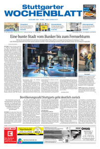 Stuttgarter Zeitung Prospekt - Stuttgarter Wochenblatt KW 09_2026
