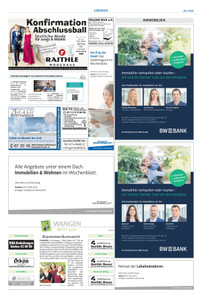 Stuttgarter Zeitung Prospekt - Stuttgarter Wochenblatt KW 09_2026