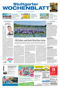 Stuttgarter Zeitung Prospekt - Stuttgarter Wochenblatt KW 10_2026