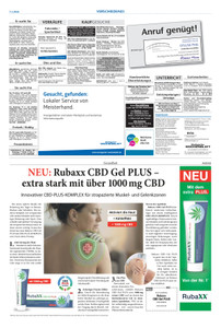 Stuttgarter Zeitung Prospekt - Stuttgarter Wochenblatt KW 10_2026