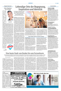 Stuttgarter Zeitung Prospekt - Stuttgarter Wochenblatt KW 12_2026