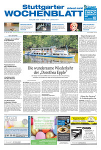 Stuttgarter Zeitung Prospekt - STW KW13