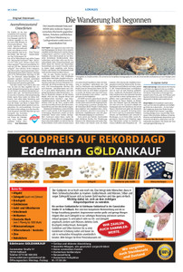 Stuttgarter Zeitung Prospekt - STW KW13