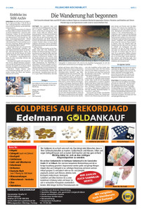 Stuttgarter Zeitung Prospekt - FeWo KW13