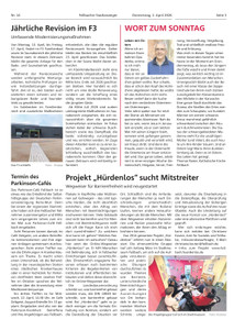 Stuttgarter Zeitung Prospekt - Fellbacher Wochenblatt KW 14