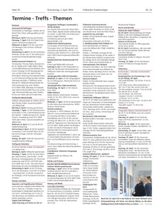 Stuttgarter Zeitung Prospekt - Fellbacher Wochenblatt KW 14