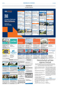 Stuttgarter Zeitung Prospekt - Fellbacher Wochenblatt KW 15_2026