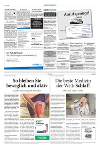 Stuttgarter Zeitung Prospekt - Stuttgarter Wochenblatt KW 16_2026