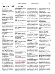 Stuttgarter Zeitung Prospekt - Fellbacher Wochenblatt KW17