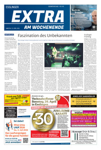 Stuttgarter Zeitung Prospekt - EXTRA_ES 25.04.2026