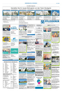 Stuttgarter Zeitung Prospekt - Stuttgarter Wochenblatt KW 17_2026