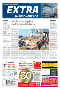 Stuttgarter Zeitung Prospekt - EXTRA_NEC 25.04.2026
