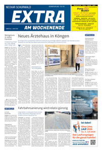 Stuttgarter Zeitung Prospekt - EXTRA_NEC 2.5.2026
