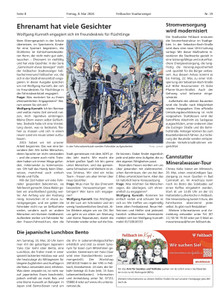 Stuttgarter Zeitung Prospekt - Fellbacher Wochenblatt KW19