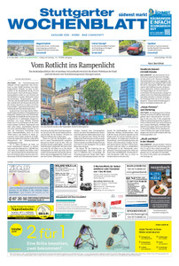 Stuttgarter Zeitung Prospekt - Stuttgarter Wochenblatt KW 19_2026