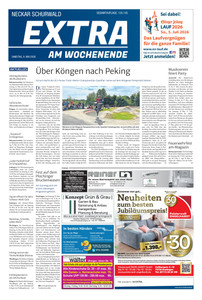 Stuttgarter Zeitung Prospekt - EXTRA_NEC 9.5.2026