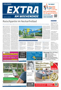 Stuttgarter Zeitung Prospekt - EXTRA ES 09.05.2026