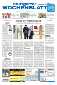 Stuttgarter Zeitung Prospekt - Stuttgarter Wochenblatt KW 21_2026