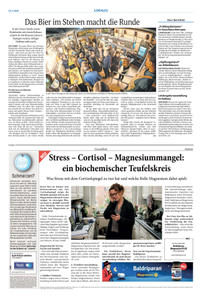 Stuttgarter Zeitung Prospekt - Stuttgarter Wochenblatt KW 21_2026