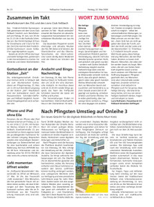 Stuttgarter Zeitung Prospekt - Fellbacher Wochenblatt KW 21_2026