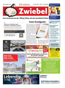 Stuttgarter Zeitung Prospekt - Zwiebel 22.0.2026
