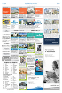 Stuttgarter Zeitung Prospekt - Fellbacher Wochenblatt KW 22