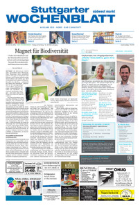 Stuttgarter Zeitung Prospekt - Stuttgarter Wochenblatt KW 22_2026