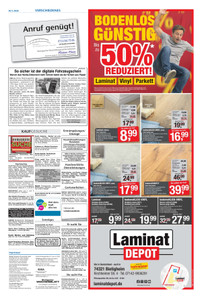 Stuttgarter Zeitung Prospekt - Stuttgarter Wochenblatt KW 22_2026