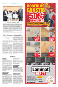 Stuttgarter Zeitung Prospekt - Stuttgarter Wochenblatt KW 23_2026