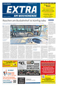 Stuttgarter Zeitung Prospekt - EXTRA_ES 6.6.2026