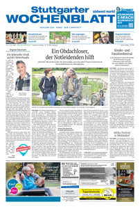 Stuttgarter Zeitung Prospekt - Stuttgarter Wochenblatt KW 24_2026