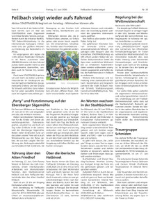 Stuttgarter Zeitung Prospekt - Fellbacher Wochenblatt KW 24_2026