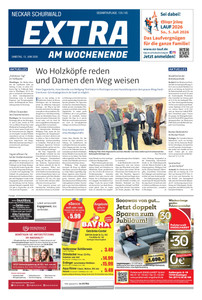 Stuttgarter Zeitung Prospekt - EXTRA_NEC 13.6.2026
