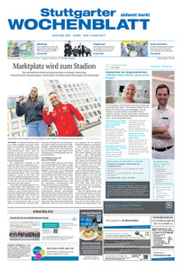 Stuttgarter Zeitung Prospekt - Stuttgarter Wochenblatt KW 25_2026