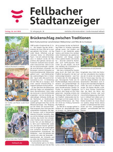 Stuttgarter Zeitung Prospekt - FeWo KW26