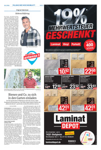Stuttgarter Zeitung Prospekt - FeWo KW26
