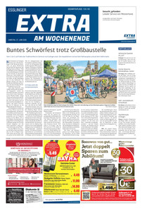 Stuttgarter Zeitung Prospekt - EXTRA_ES 27.06.2026