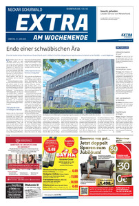 Stuttgarter Zeitung Prospekt - EXTRA_NEC 27.06.2026