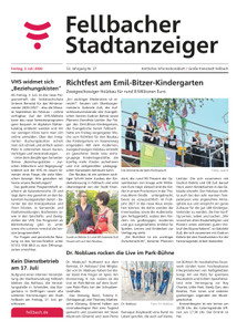 Stuttgarter Zeitung Prospekt - FeWo KW27