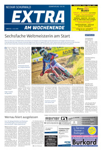 Stuttgarter Zeitung Prospekt - EXTRA_NEC 04.07.2026