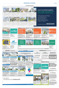 Stuttgarter Zeitung Prospekt - Stuttgarter Wochenblatt KW 27_2026