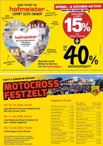 Stuttgarter Zeitung Prospekt - Motocross Aichwald 2026